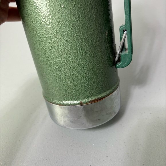 Vintage Aladdin Stanley Quart Thermos Vacuum Bottle A-944DH 32 oz Made in USA - Picture 12 of 13